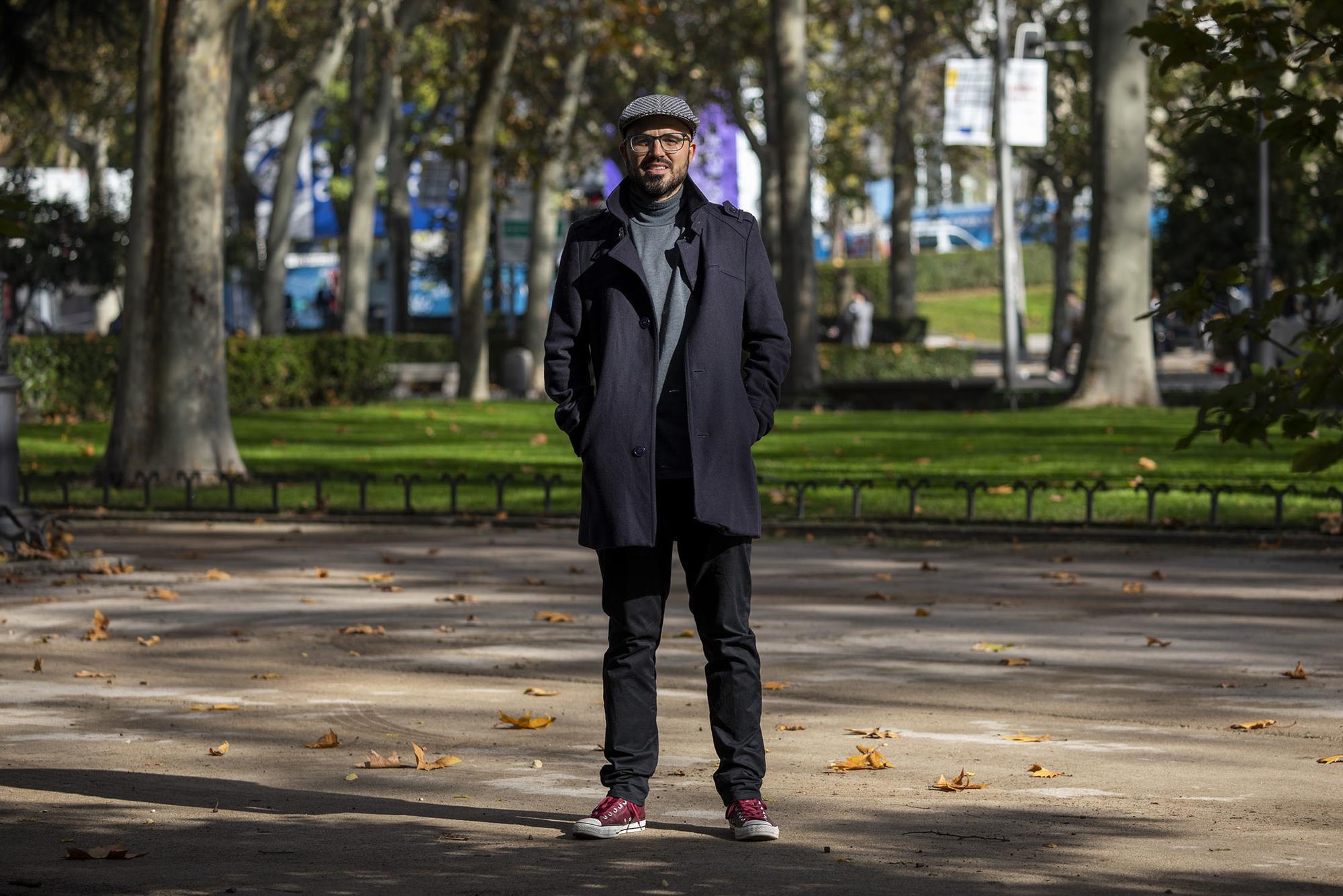 Entrevista Rubén Juste